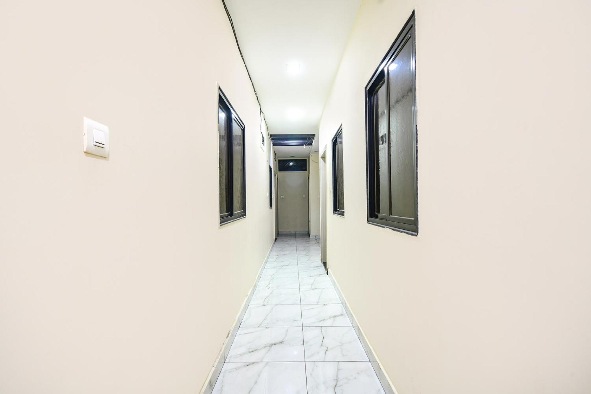 Fabexpress Blue Star Otel Ujjain Dış mekan fotoğraf