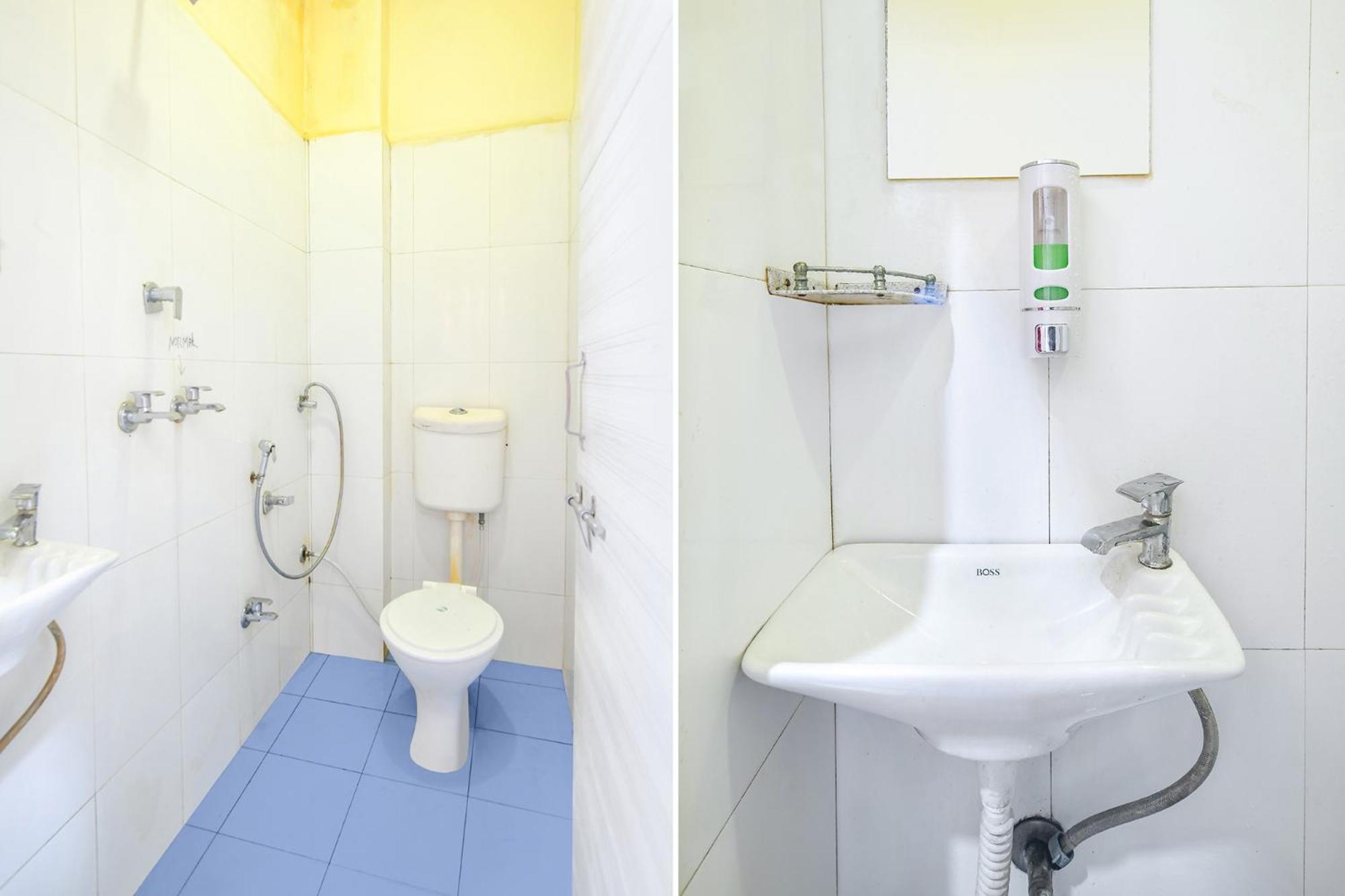 Fabexpress Blue Star Otel Ujjain Dış mekan fotoğraf