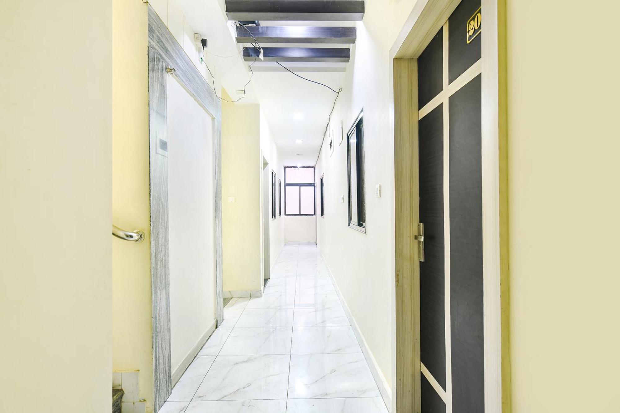 Fabexpress Blue Star Otel Ujjain Dış mekan fotoğraf