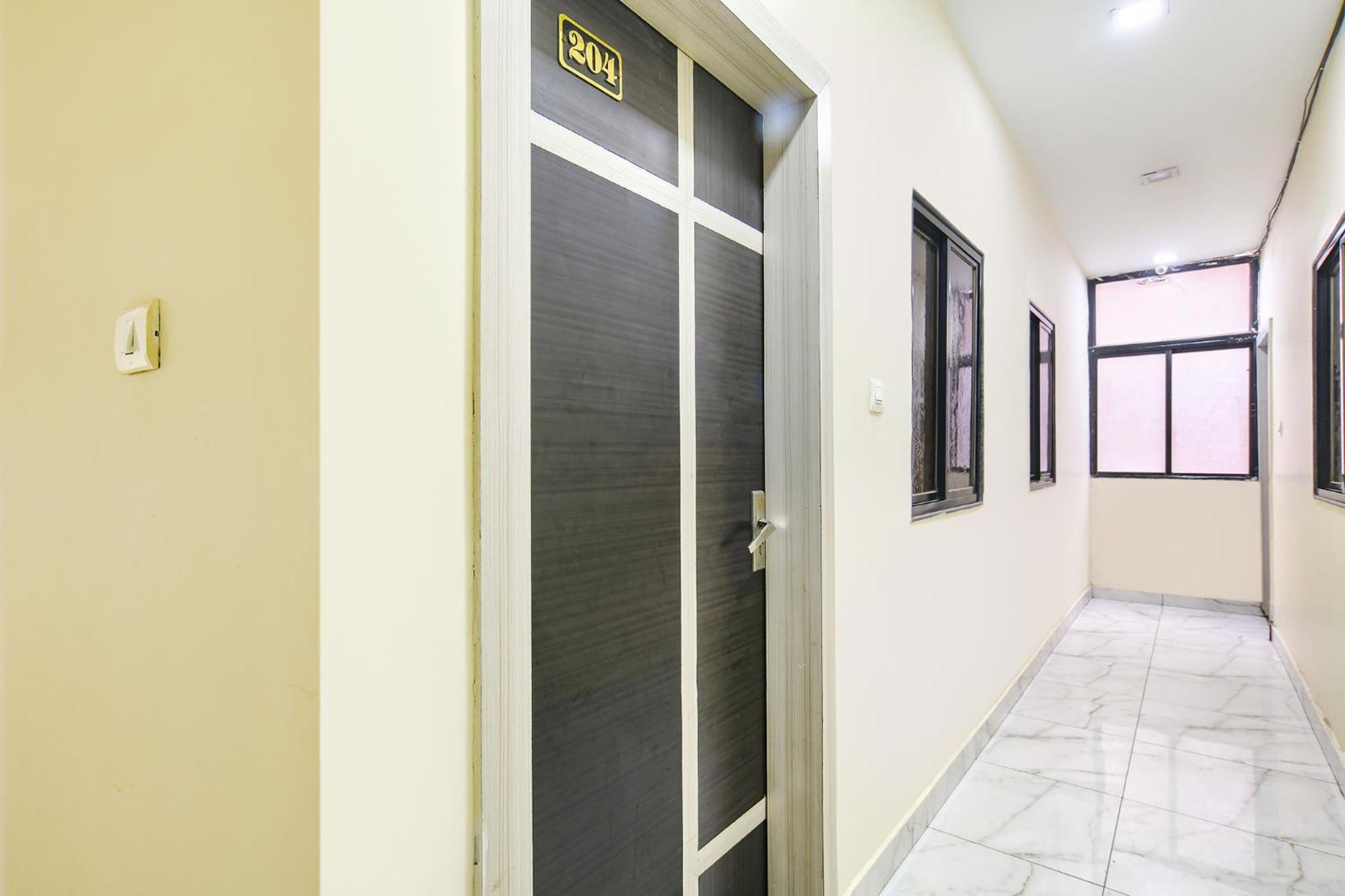 Fabexpress Blue Star Otel Ujjain Dış mekan fotoğraf